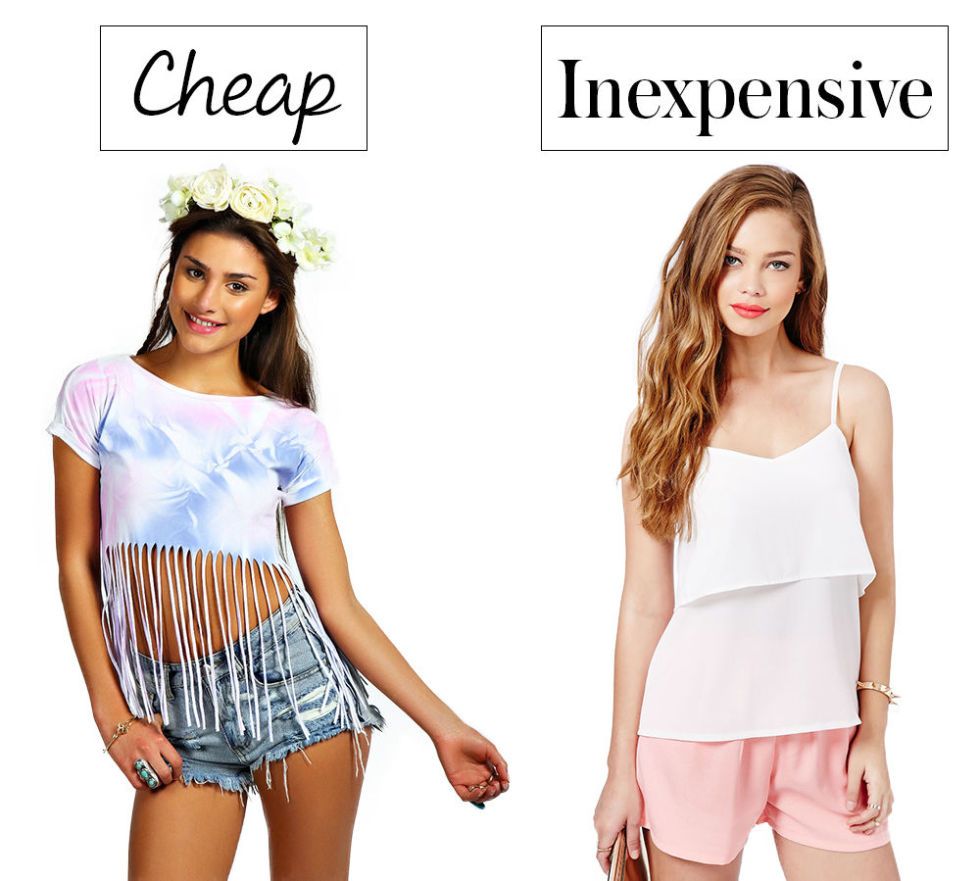 Teens Wearing Inappropriate Clothing